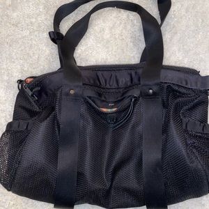 Lululemon gym bag